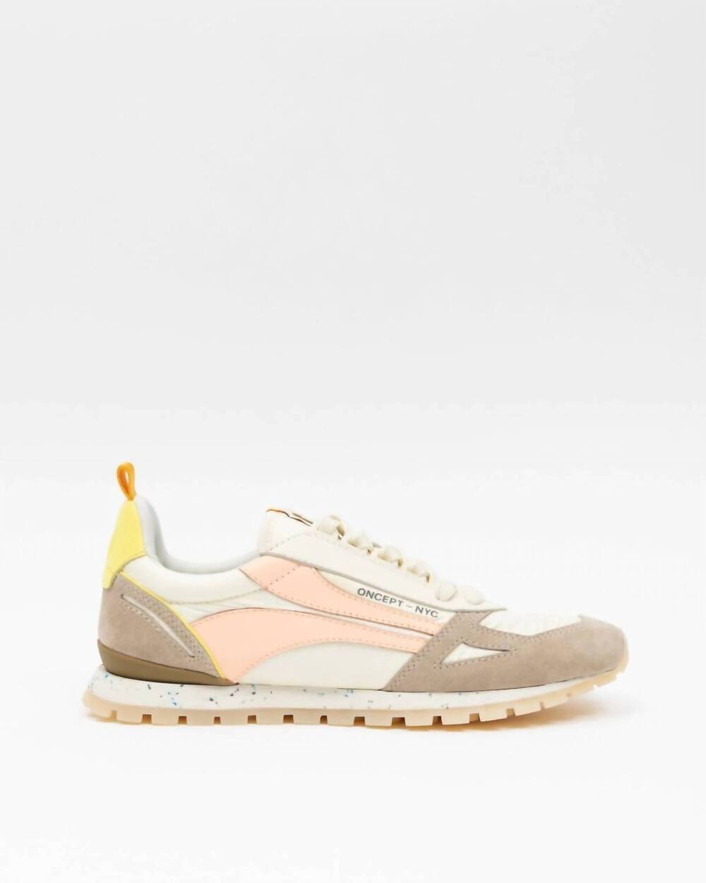 NEW ONCEPT women's toronto shoe in electric peach